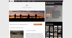 Desktop Screenshot of massigsmigrators.com